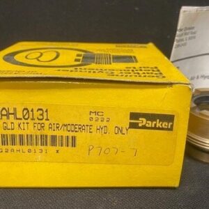 Parker RG2AHL0131 1.37" Rod Gland Kit for Air/Moderate Hydraulic Use