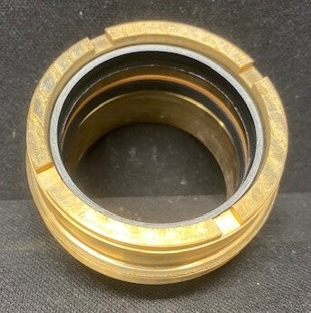 Parker RG2AHL0251 2 1/2" Buna-N Rod Gland Cartridge Kit - Image 2