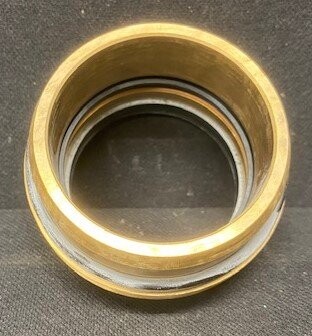 Parker RG2AHL0251 2 1/2" Buna-N Rod Gland Cartridge Kit - Image 3