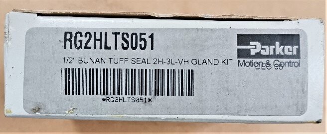 Parker RG2HLTS051 TS-2000 Rod Seal Replacement Kit - Image 2