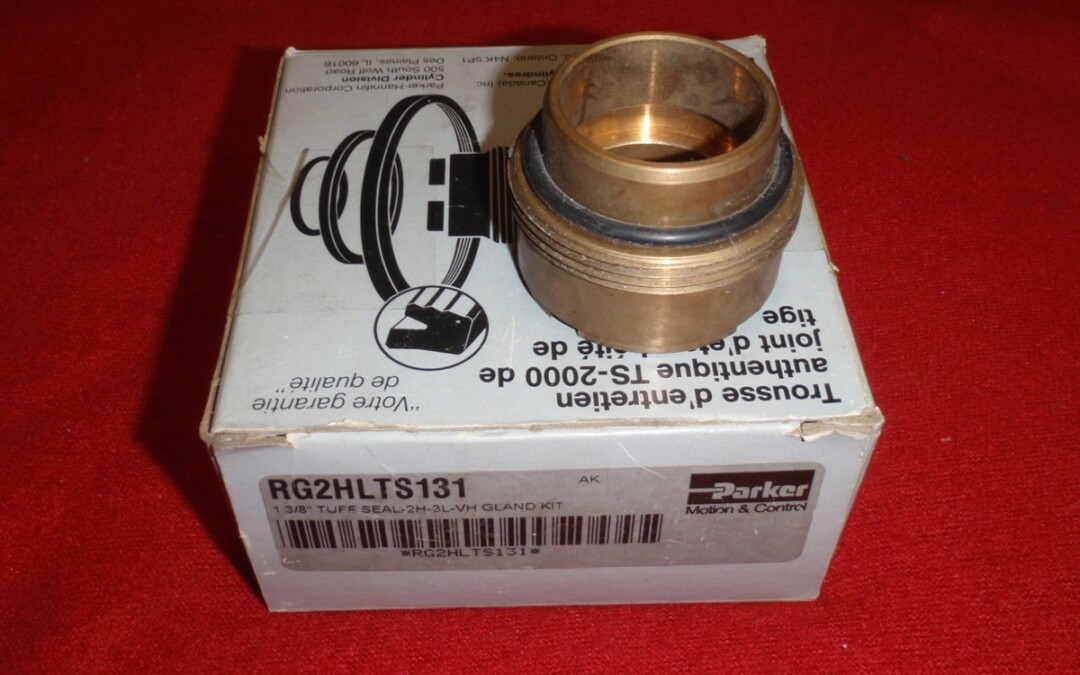 Parker RG2HLTS131 Seal KIt