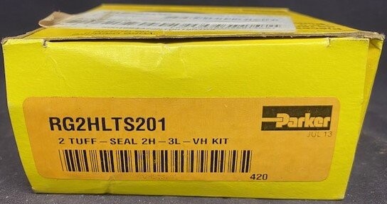 Parker RG2HLTS201 Seal Kit