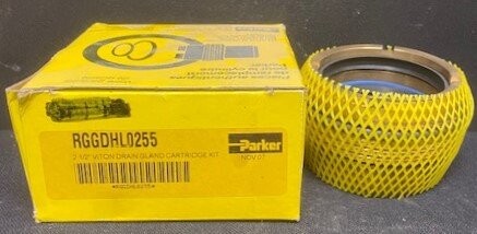 Parker RGGDHL0255 Drain Gland Cartridge Kit