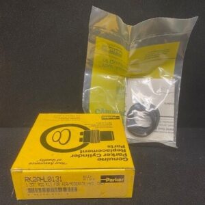 Parker RK2AHL0131 1.37" Rod Seal Kit for Air/Moderate Hydraulics Only