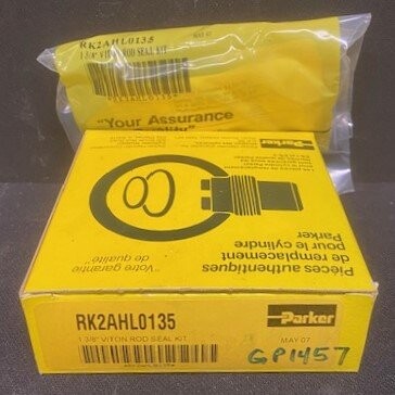 Parker RK2AHL0135 Rod Seal Kit