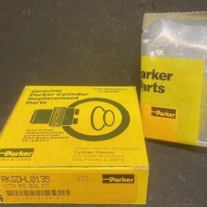 Parker RKGDHL0135 Rod Seal Kit