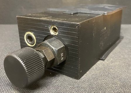 Parker RM3H-10GA Hydraulic Relief Valve - Image 2