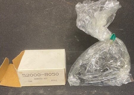 Parker-Schrader Bellows 52000-8050 Valve Seal Kit