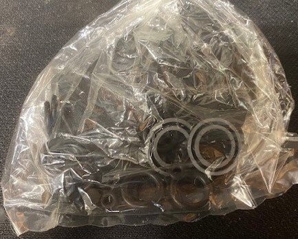 Parker-Schrader Bellows 52000-8050 Valve Seal Kit - Image 2