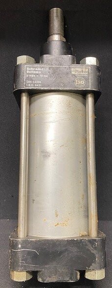 Parker-Schrader Bellows DIN24335 Hydraulic Cylinder