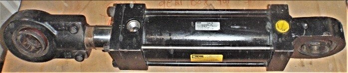 Parker 04.00 SB2HKTS23M-10.039 Series 2H Hydraulic Tie-Rod Cylinder