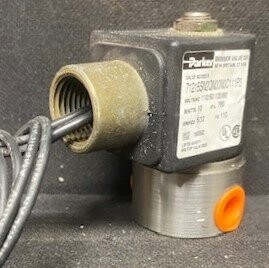 Parker-Skinner 71215SN2QN00N0C111P3 Solenoid Valve