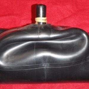 Parker 702998 BA Series, 40 Gallon Hydraulic Bladder Accumulator