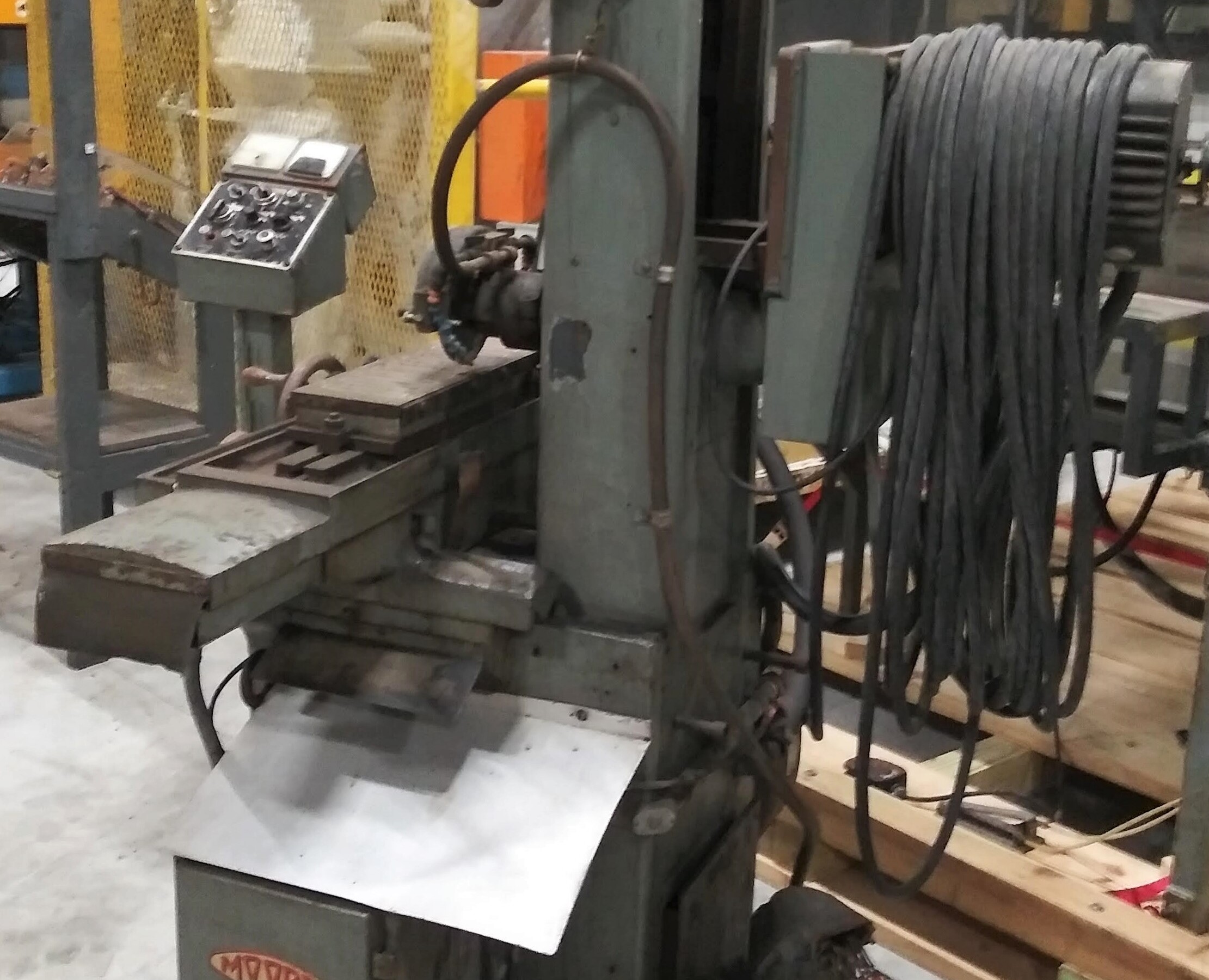 Parker Majestic #2 Surface Grinder - Image 2