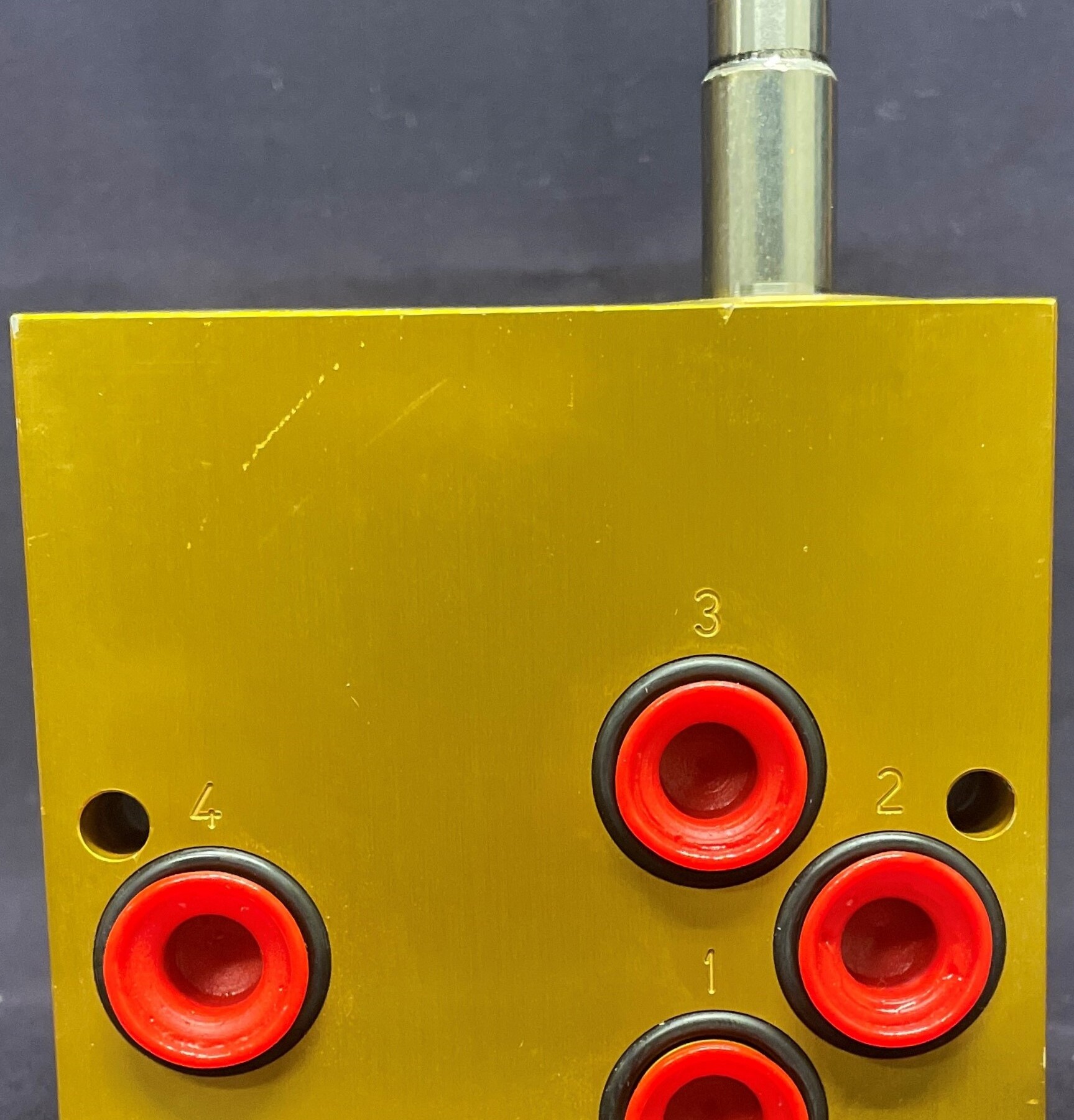 Parker Skinner Solenoid Valve