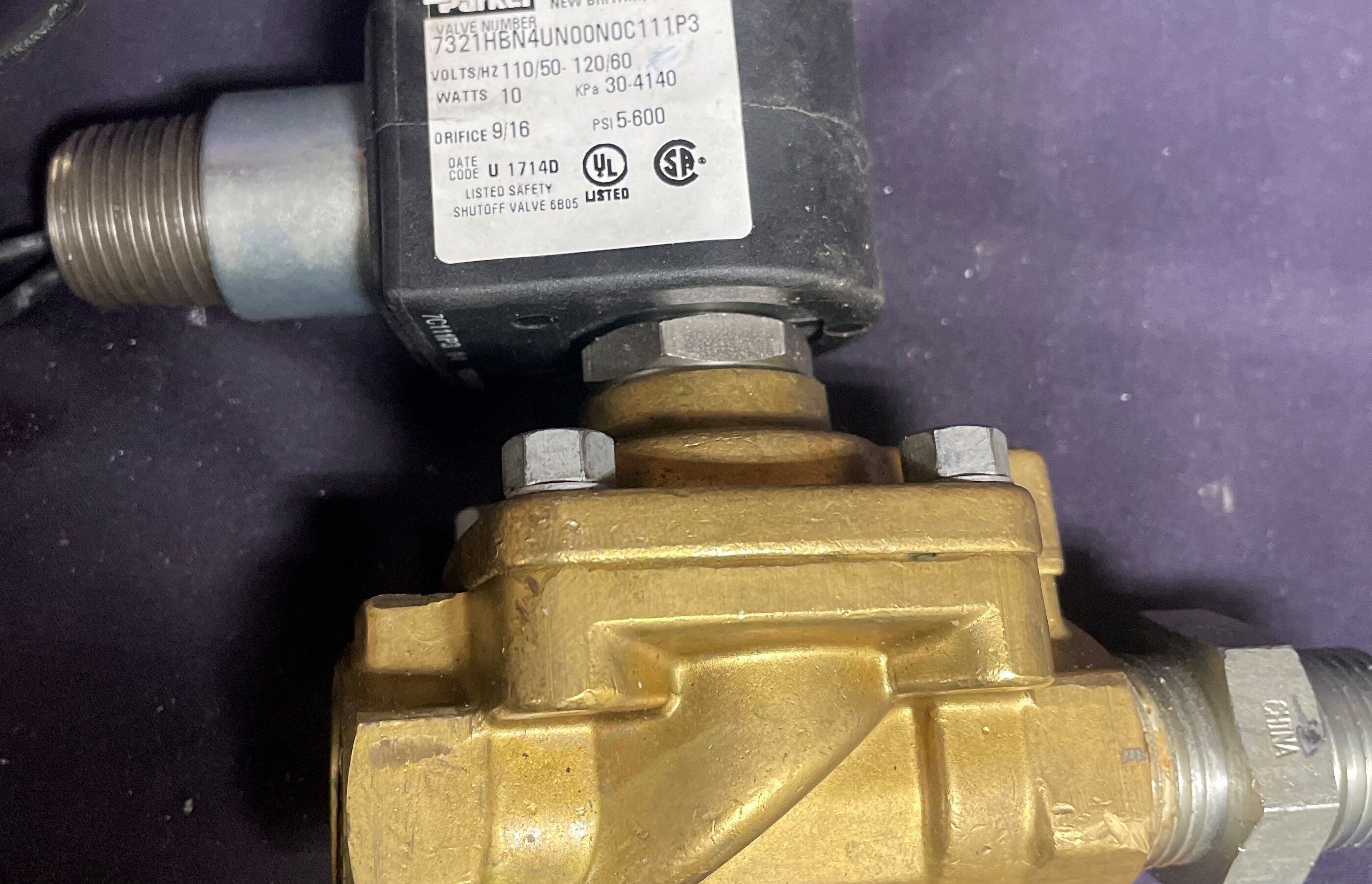 Parker Fluid Control Div. - Image 2