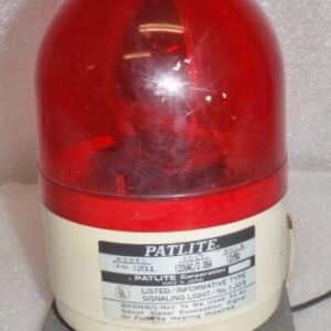 Patlite RHB-120UL Signaling Light