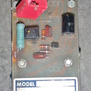 Payne Engingeering 18D-2-10 Manual Power Controller