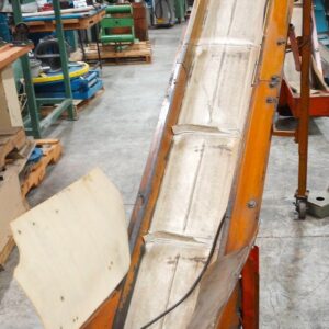EMI 9 ft. Long Incline Conveyor
