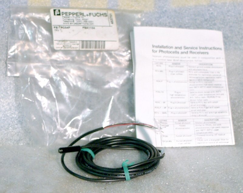 Pepperl+Fuchs FE-TLS1C Photoelectric Sensor
