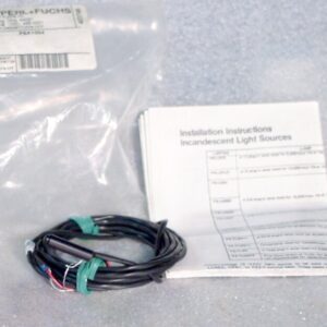 Pepperl+Fuchs FE-TPC04F Photoelectric Sensor