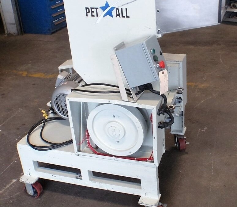 Pet-All Unknown Model 3-Blade Open Rotor Grinder - Image 2