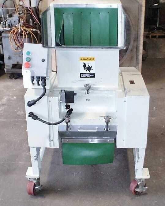 Pet-All Unknown Model 3-Blade Open Rotor Grinder