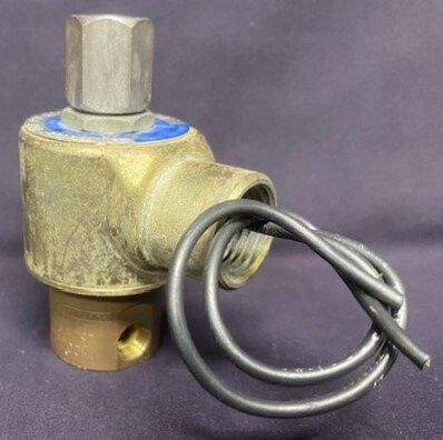 Peter Paul Electronics Co. 36HH5XCV Solenoid Valve