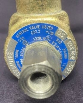Peter Paul Electronics Co. 36HH5XCV Solenoid Valve - Image 2