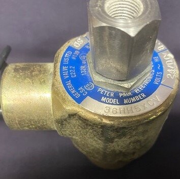 Peter Paul Electronics Co. 36HH5XCV Solenoid Valve - Image 3