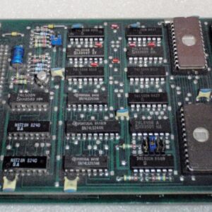 Philips 4022 770 28112 4K Memory Card and 4022 770 2802 CPU2A