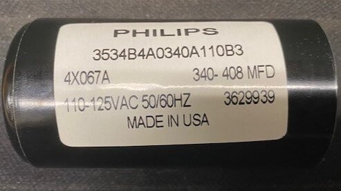 Philips 4X067A Capacitor - Image 3