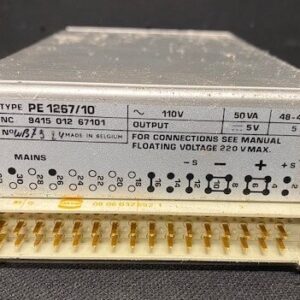 Philips PE 1267/10 Power Supply Module