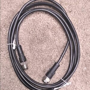 Phoenix Contact SAC-4P-M12MS-M12FS Cable Assembly