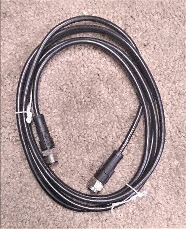 Phoenix Contact SAC-4P-M12MS-M12FS Cable Assembly