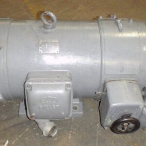 Piller KLA 641-4 Drive Motor