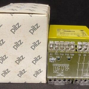 Pilz PNOZ-1-24VDC-3S10 Safety Relay