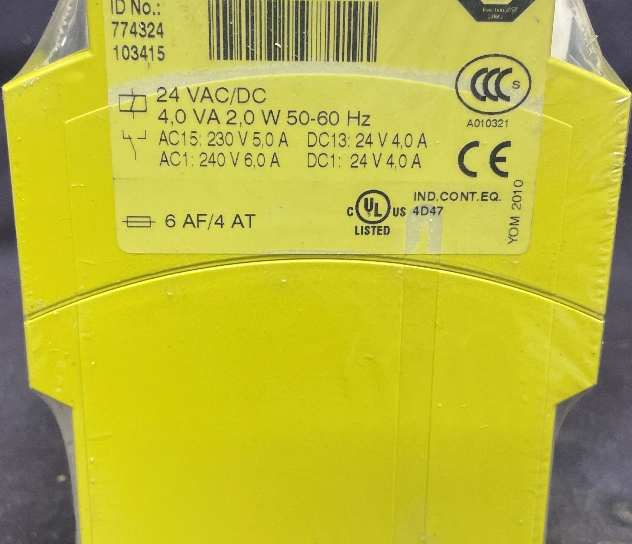 pilz safety Relay - Image 2