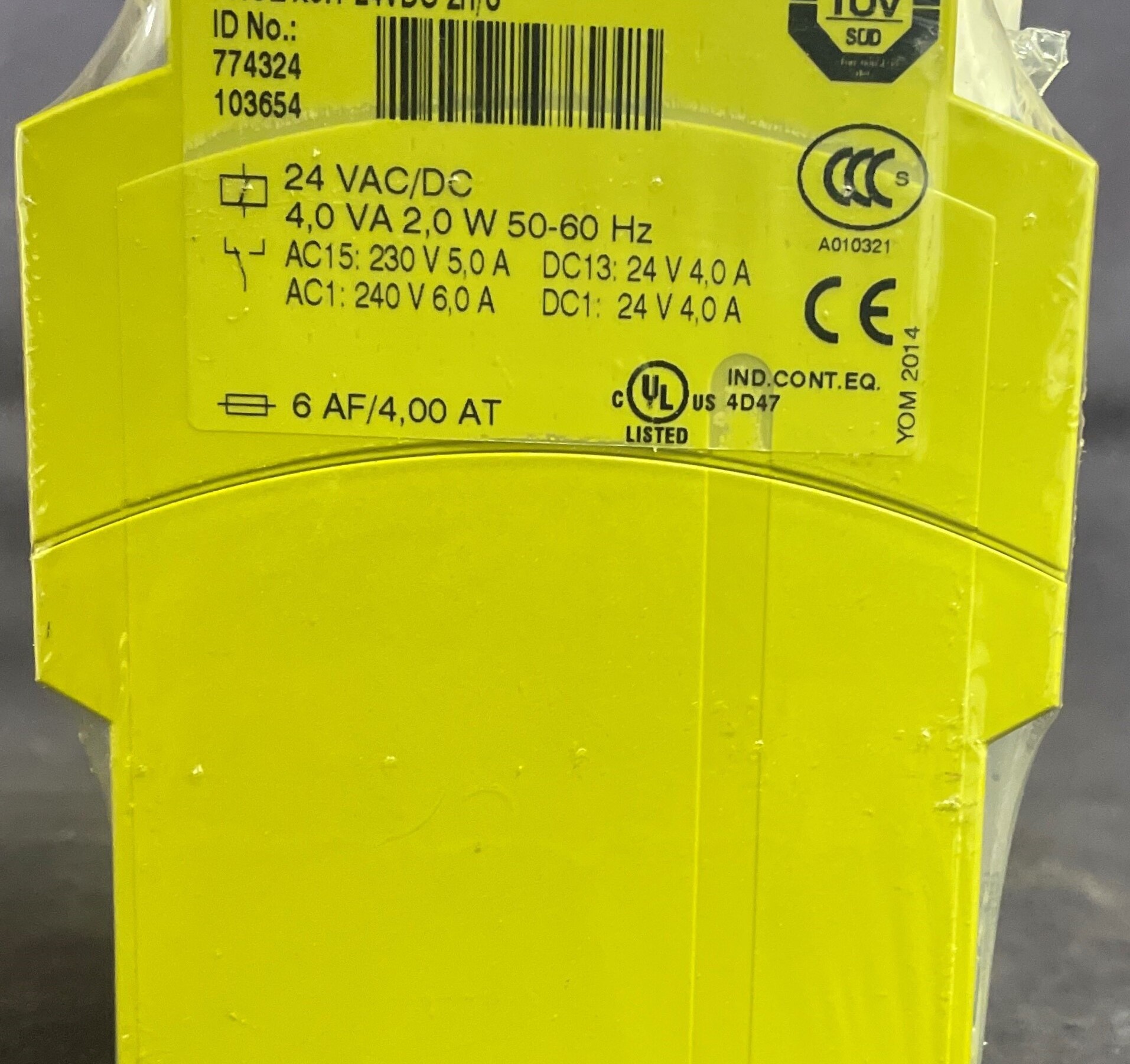 pilz safety Relay - Image 2