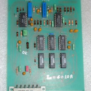 Pistelli G. Elettronica CLUV-88 Circuitboard