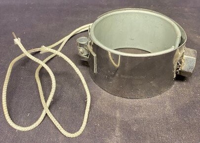 Plastic Process Equipment BA023-015H Band Heater