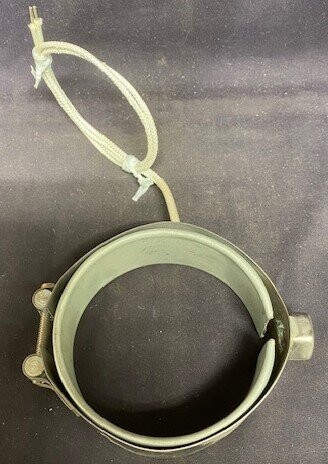Plastic Process Equipment BA032-012B Band Heater