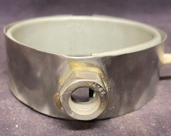 Plastic Process Equipment BA032-012B Band Heater - Image 3