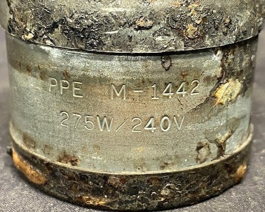 Plastic Process Equipment M-1442 Band Heater - Image 2