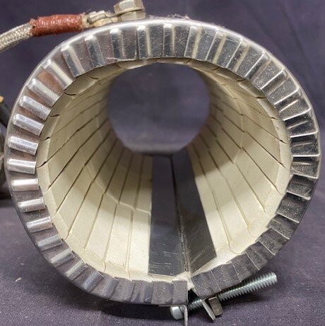 Plastic Process Equipment N-47405 95x150mm Ceramic Heater Band - Image 3