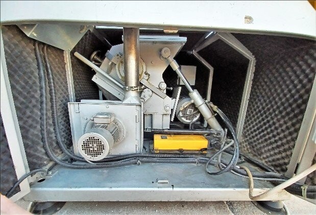 Plastic Systems GSC300/300B 10 HP Grinder - Image 3