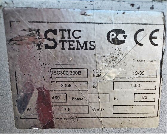 Plastic Systems GSC300/300B 10 HP Grinder - Image 4