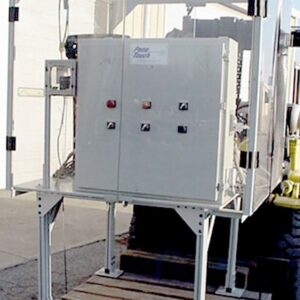 Pneu Touch Robotic Labeler