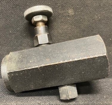 Pneu-trol F30S Pneumatic Valve