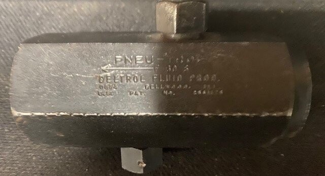 Pneu-trol F30S Pneumatic Valve - Image 2